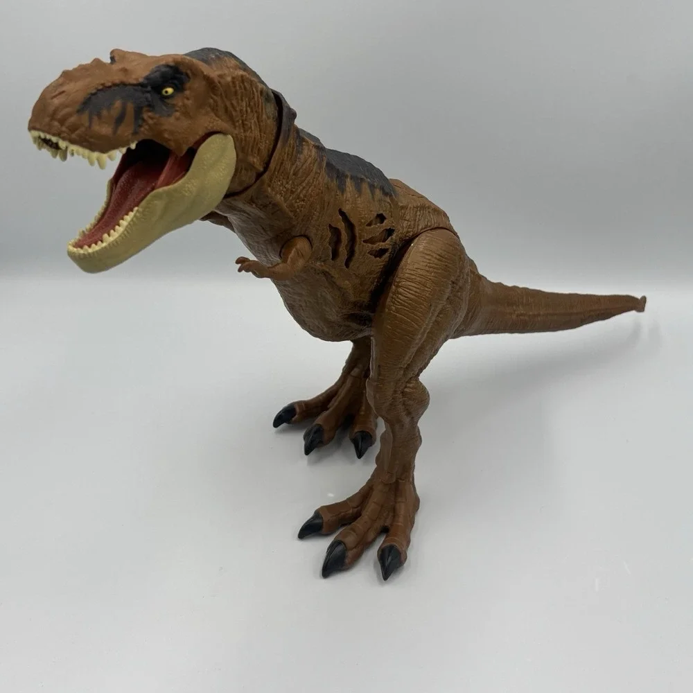 Jurassic World Dominion Extreme Damage Tyrannosaurus Rex Exclusive‎